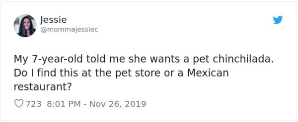 Crazy Thoughts Of 7-Year-Olds (28 pics)