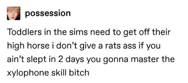 The Sims Memes (48 pics)