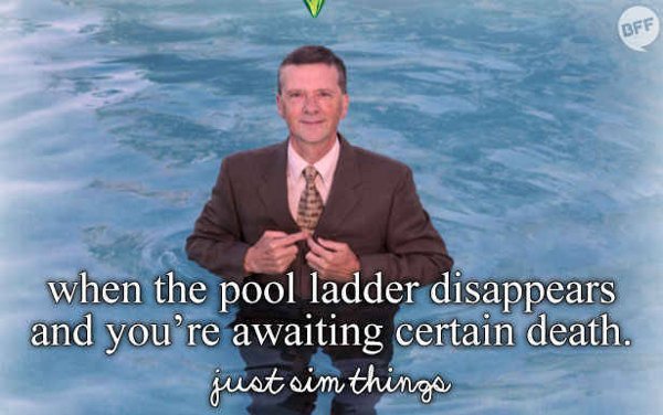 The Sims Memes (48 pics)