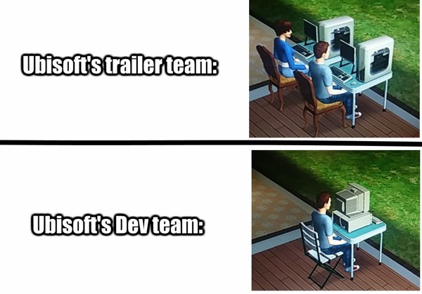 The Sims Memes (48 pics)