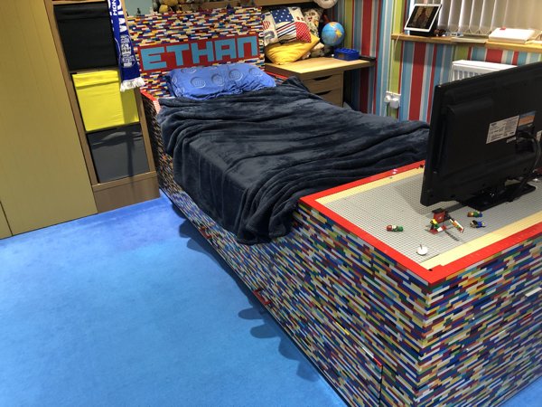 LEGO World (30 pics)