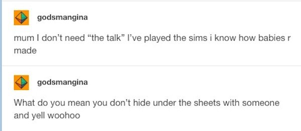 The Sims Memes (48 pics)