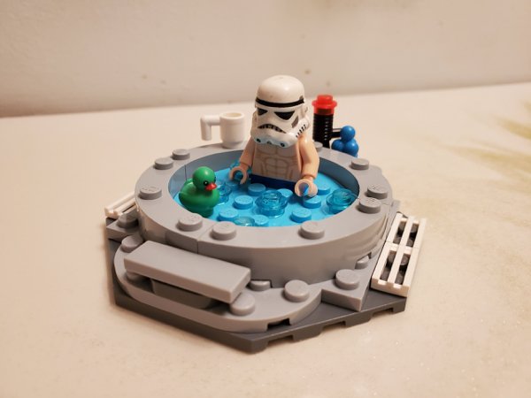 LEGO World (30 pics)