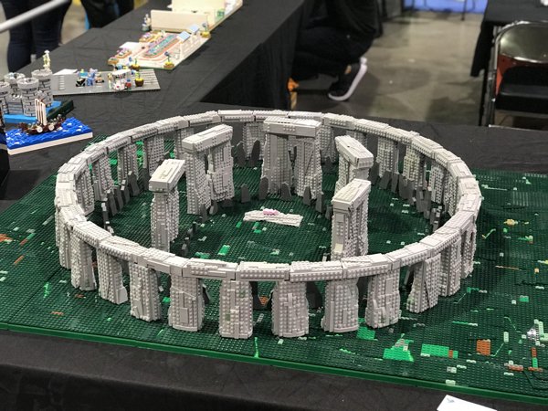 LEGO World (30 pics)