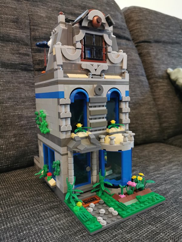 LEGO World (30 pics)