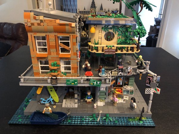 LEGO World (30 pics)