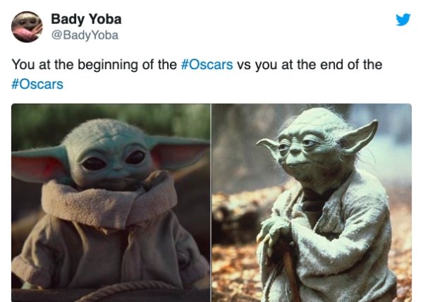 The Oscars Memes (27 pics)