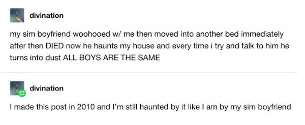 The Sims Memes (48 pics)