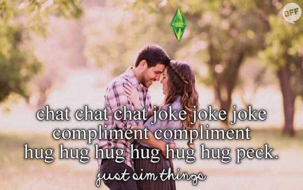 The Sims Memes (48 pics)