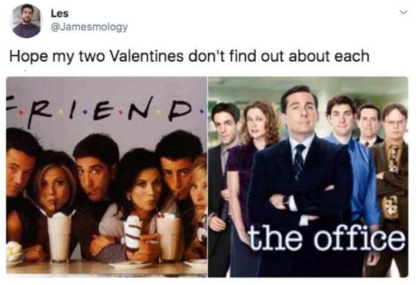 Valentine's Day Tweets (26 pics)