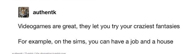 The Sims Memes (48 pics)