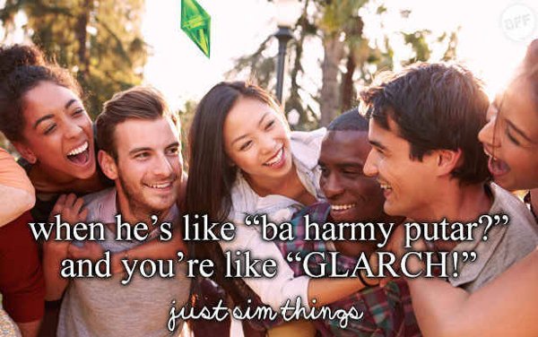 The Sims Memes (48 pics)