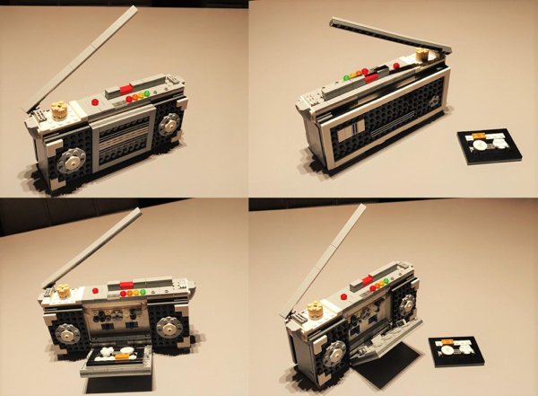 LEGO World (30 pics)
