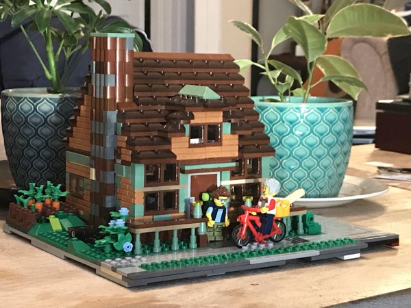 LEGO World (30 pics)