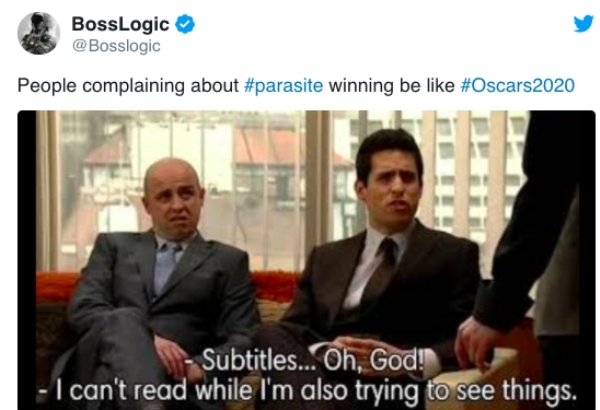 The Oscars Memes (27 pics)