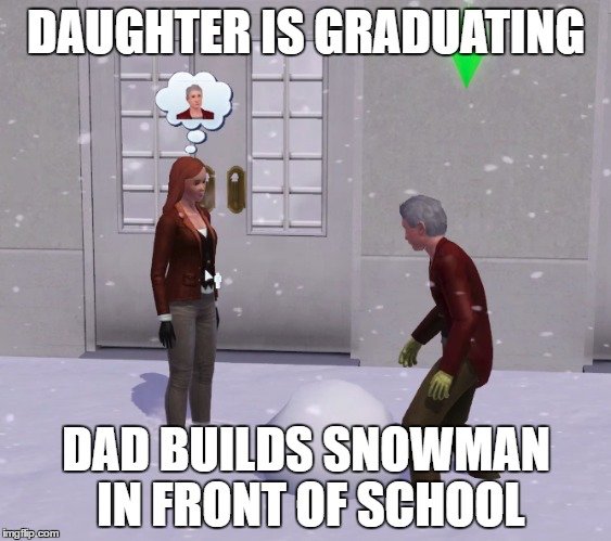 The Sims Memes (48 pics)