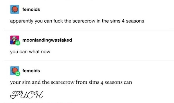 The Sims Memes (48 pics)