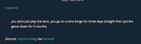 The Sims Memes (48 pics)