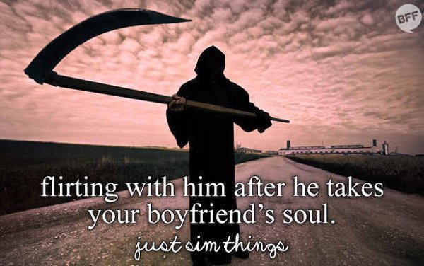 The Sims Memes (48 pics)
