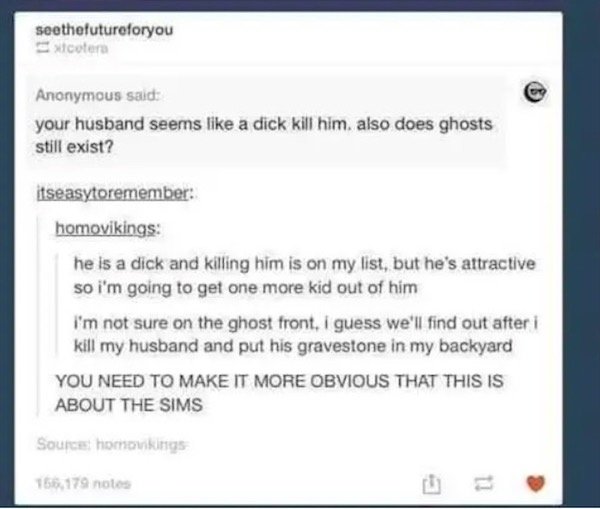 The Sims Memes (48 pics)