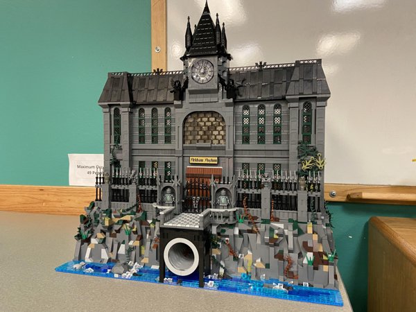 LEGO World (30 pics)