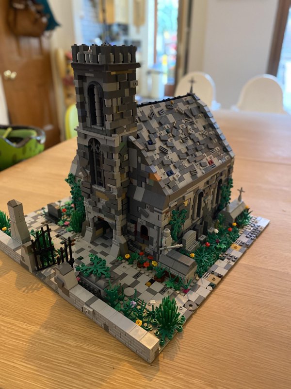 LEGO World (30 pics)