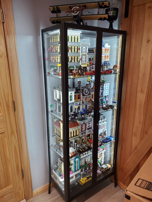LEGO World (30 pics)