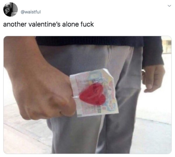 Valentine's Day Tweets (26 pics)