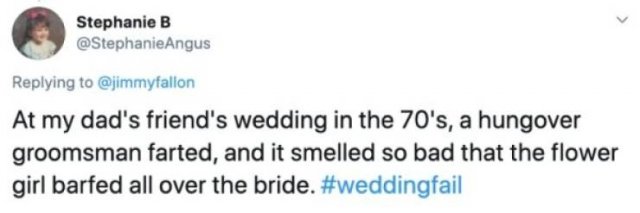 Wedding Fails (37 pics)