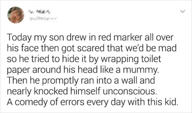Family Jokes (18 pics)