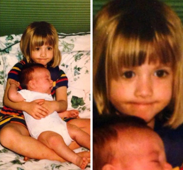 Siblings' Stories (15 pics)