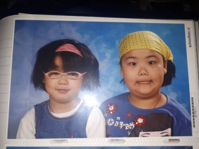 Siblings' Stories (15 pics)