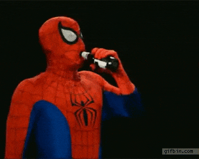Slow-Motion GIFs (16 gifs)