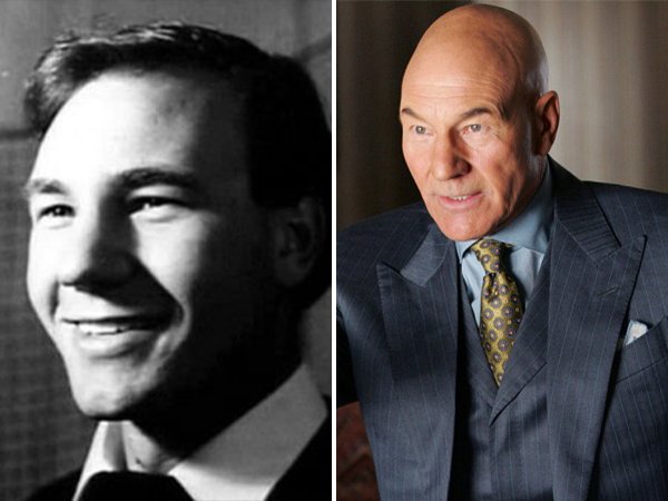 Famous Actors And Actresses: Then And Now (20 pics)