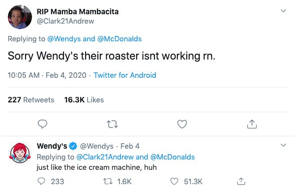 Wendy's Vs. McDonald’s (19 pics)