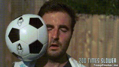 Slow-Motion GIFs (16 gifs)