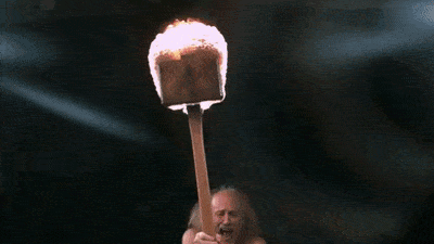 Slow-Motion GIFs (16 gifs)