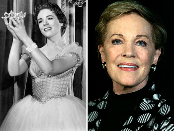 Famous Actors And Actresses: Then And Now (20 pics)