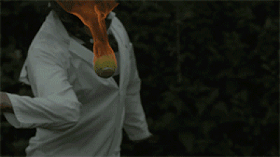 Slow-Motion GIFs (16 gifs)