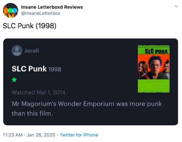 Insane Movie Reviews (40 pics)