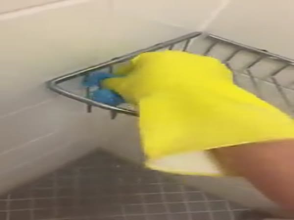 How To Clean With Sandstorm