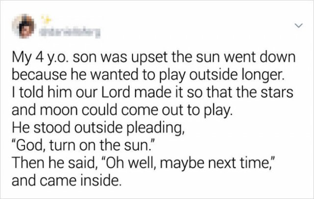 Kids Tell The Truth (23 pics)