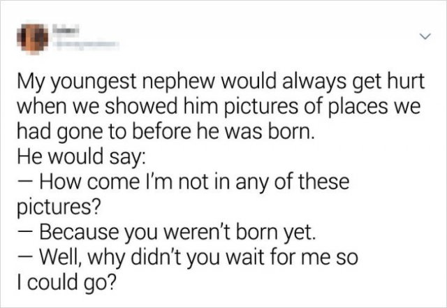 Kids Tell The Truth (23 pics)