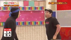 Japanese TV Shows (18 gifs)