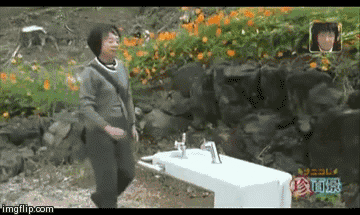 Japanese TV Shows (18 gifs)