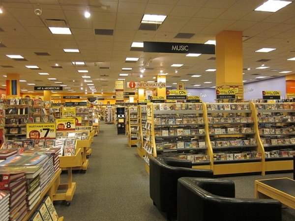 Time For Nostalgia: Favorite Stores (17 pics)