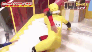 Japanese TV Shows (18 gifs)