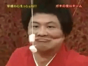 Japanese TV Shows (18 gifs)