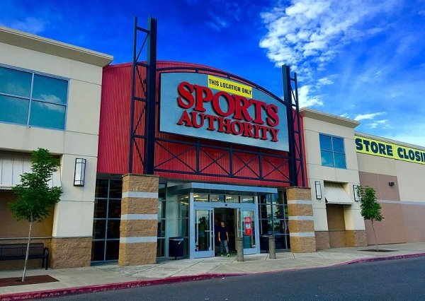 Time For Nostalgia: Favorite Stores (17 pics)
