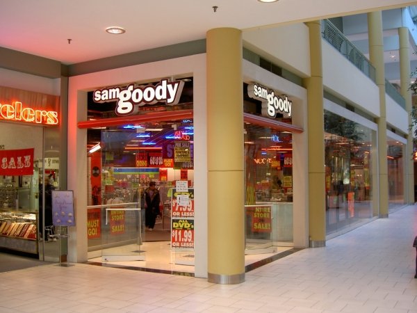 Time For Nostalgia: Favorite Stores (17 pics)